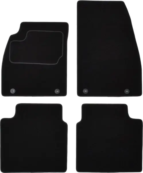 Set covorase mocheta MAMMOOTH SAAB 9-5 05.10 - 01.12 4 buc.