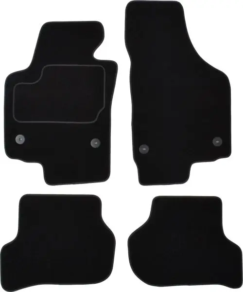 Set covorase mocheta MAMMOOTH SEAT ALTEA, ALTEA XL 03.04 - prezent 4 Buc.