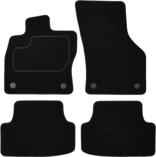 Set covorase mocheta MAMMOOTH SEAT LEON; VW GOLF VII Saloon 2012 - prezent 4 buc.