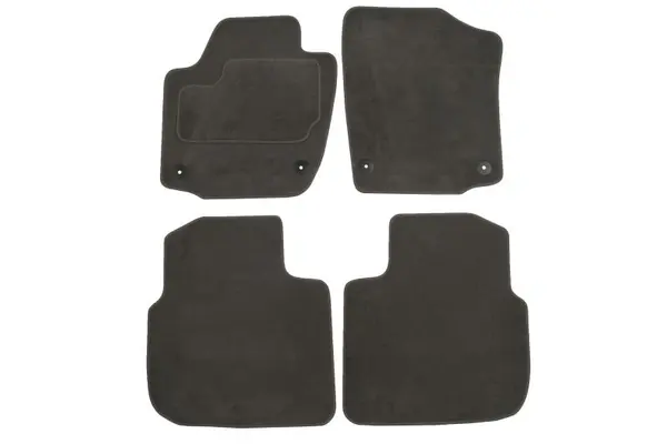 Set covorase mocheta MAMMOOTH SKODA RAPID 07.12 - 12.19 4 buc.