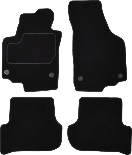 Set covorase mocheta MAMMOOTH SKODA YETI 05.09 - 12.17 4 buc.