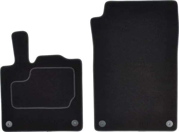 Set covorase mocheta MAMMOOTH SMART FORTWO 01.04 - 01.07 2 buc.