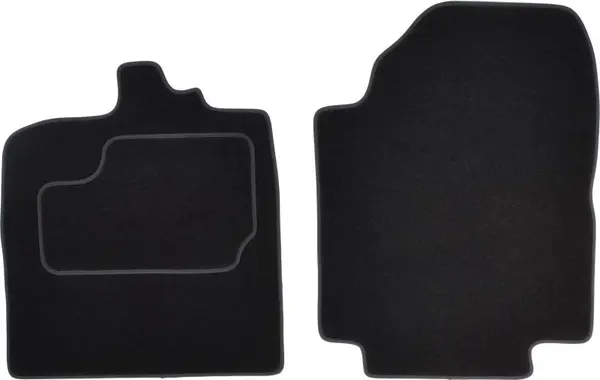 Set covorase mocheta MAMMOOTH SMART FORTWO 01.07 - prezent 2 buc.