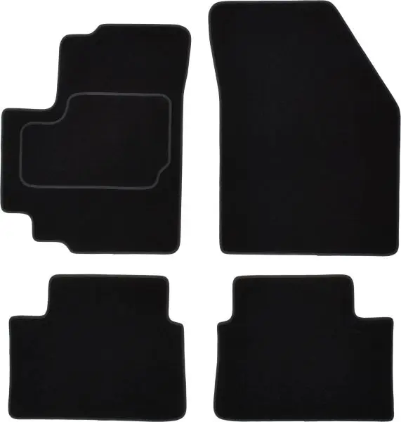 Set covorase mocheta MAMMOOTH SUZUKI ALTO VII 2009 - prezent 4 Buc.