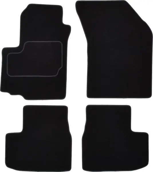 Set covorase mocheta MAMMOOTH SUZUKI SWIFT III 02.05 - prezent 4 buc.