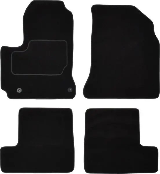 Set covorase mocheta MAMMOOTH TOYOTA RAV 4 III 11.05 - prezent 4 buc.