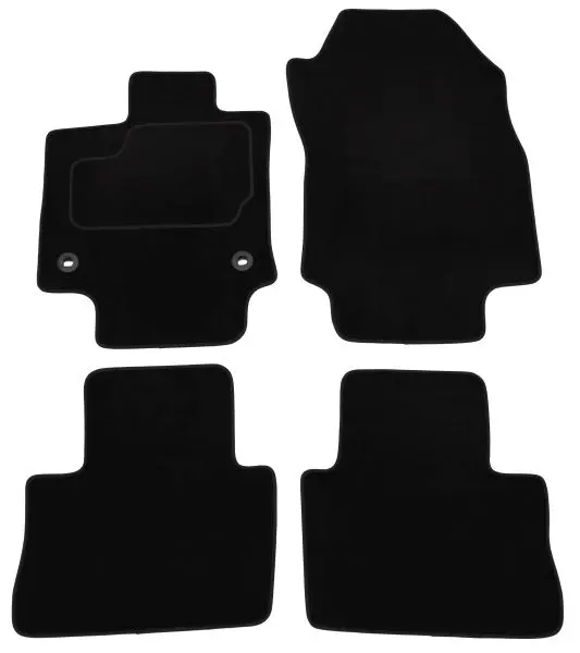 Set covorase mocheta MAMMOOTH TOYOTA RAV 4 V SUV 5d 2018 - prezent 4 buc.