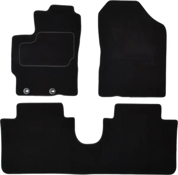 Set covorase mocheta MAMMOOTH TOYOTA YARIS 12.10 - prezent 12.15 3 buc.