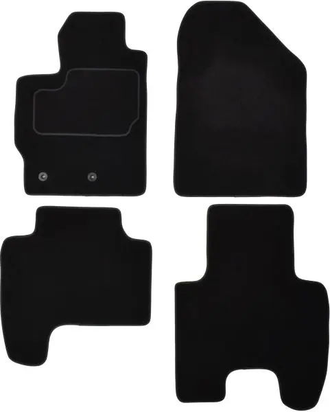 Set covorase mocheta MAMMOOTH TTOYOTA YARIS 08.05 - 12.12 4 buc.