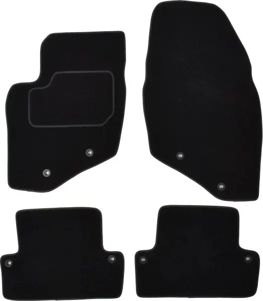 Set covorase mocheta MAMMOOTH VOLVO S60 I 07.00 - 04.10 4 buc.