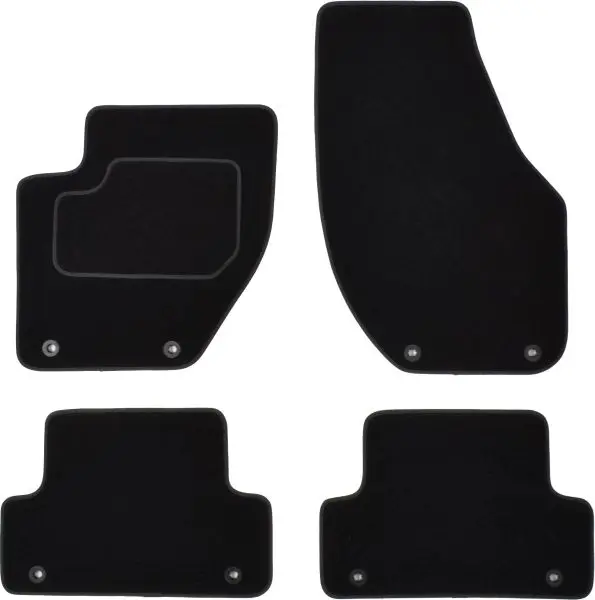 Set covorase mocheta MAMMOOTH VOLVO V40 03.12 - 4 Buc.