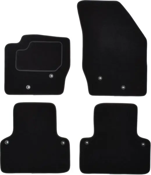 Set covorase mocheta MAMMOOTH VOLVO XC90 I 10.02 - 12.14 4 buc.