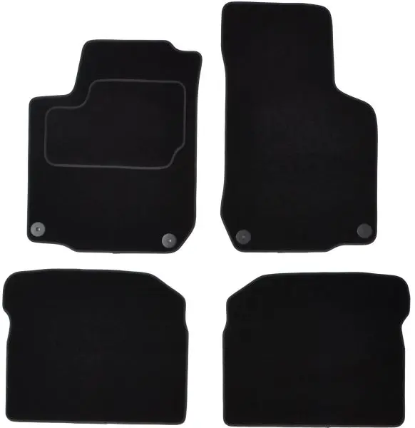 Set covorase mocheta MAMMOOTH VW GOLF IV 08.97 - 06.06 4 buc.