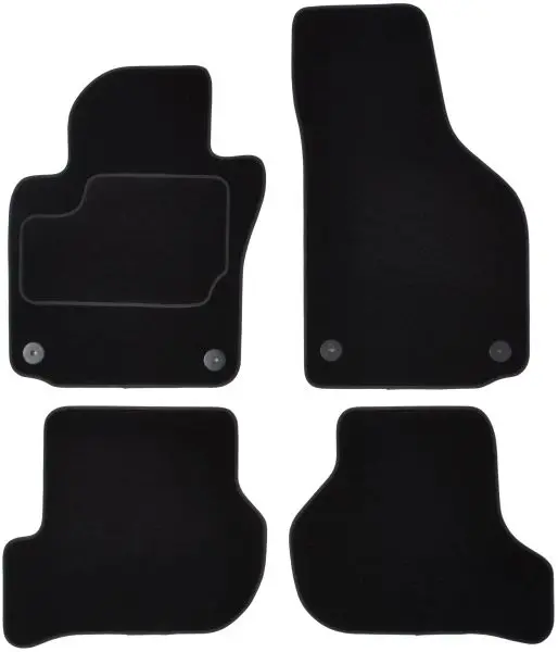 Set covorase mocheta MAMMOOTH VW GOLF V 10.03 - 07.09 4 buc.