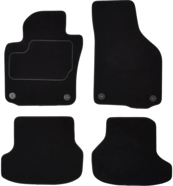 Set covorase mocheta MAMMOOTH VW GOLF VI 03.11 - 05.16 4 buc.