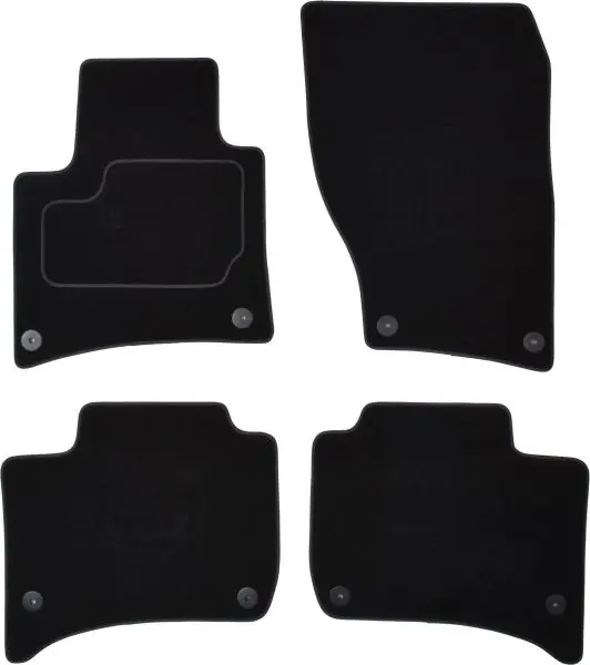 Set covorase mocheta MAMMOOTH VW TOUAREG 01.10 - 03.18 4 buc.