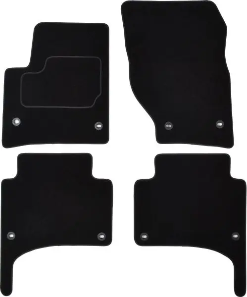 Set covorase mocheta MAMMOOTH VW TOUAREG 10.02 - 05.10 4 buc.