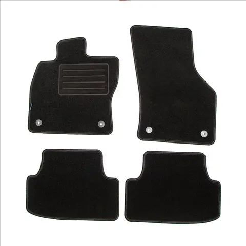 Set covorase mocheta PETEX AUDI A3 2013 - 2016 4 buc.