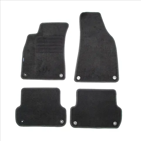 Set covorase mocheta PETEX AUDI A4 2000 - 2008 4 buc.