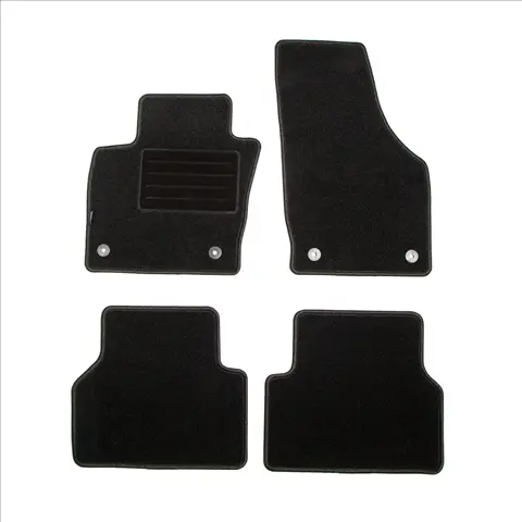 Set covorase mocheta PETEX AUDI Q3 2011 - 2018 4 buc.