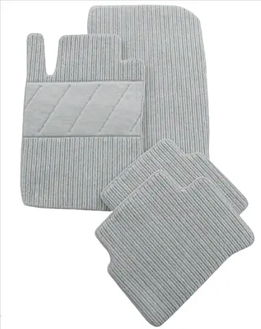 Set covorase mocheta PETEX BMW X3 (E83) 2003 - 2011 4 buc.