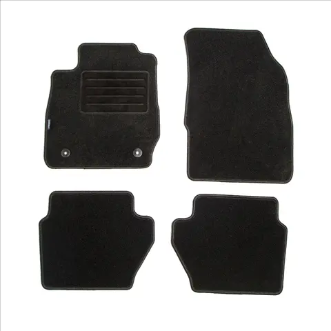 Set covorase mocheta PETEX FORD FIESTA 2011 - 2017 4 buc.