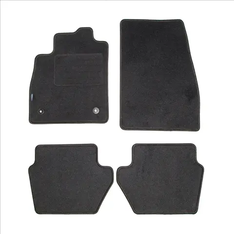 Set covorase mocheta PETEX FORD FIESTA VII 2017 - 2021 4 buc.