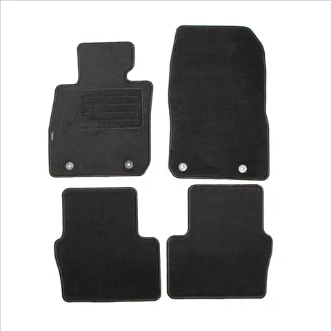 Set covorase mocheta PETEX MAZDA CX 3 2015 - 2021 4 buc.