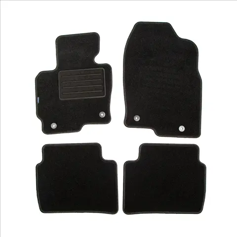 Set covorase mocheta PETEX MAZDA CX 5 2012 - 2017 4 buc.