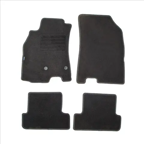 Set covorase mocheta PETEX, model Rex culoare grafit, RENAULT MEGANE III
