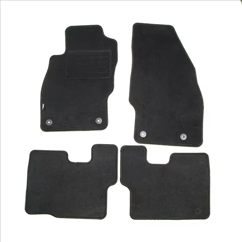 Set covorase mocheta PETEX OPEL CORSA E 2014 - 2021 4 buc.