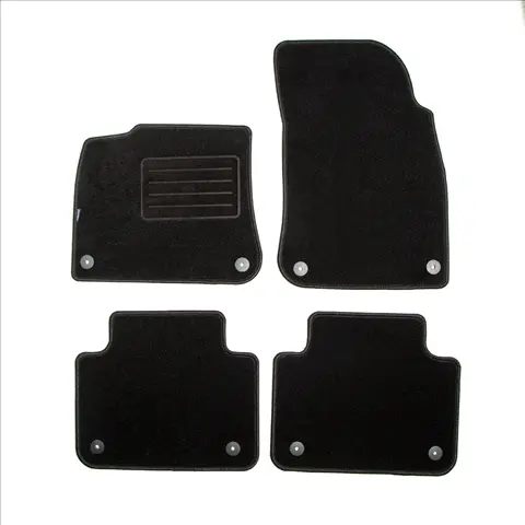Set covorase mocheta PETEX VW TOUAREG 2018 - PREZENT 4 buc.