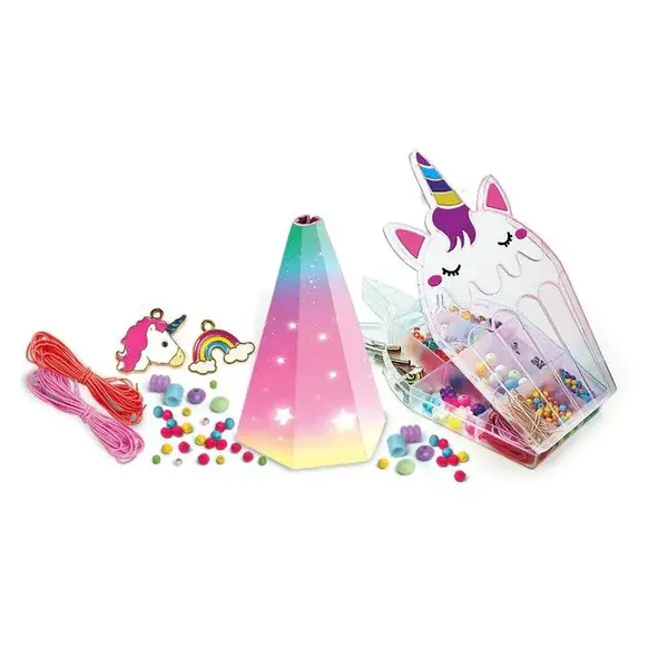 Set creatie bratari Crazy Chic My Unicorn Bracelets