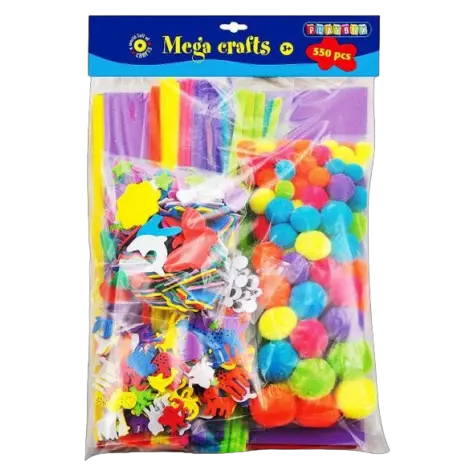 Set creatie Mega