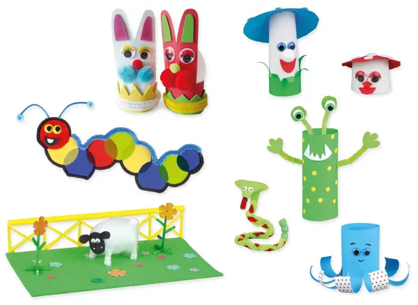 Set creatii handmade - 1300 accesorii | Lena