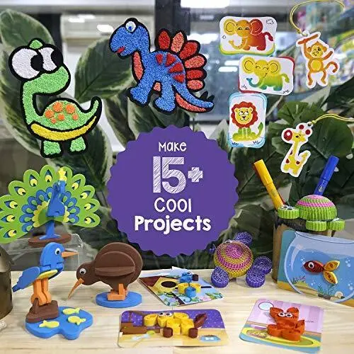 Set creativ 5 in 1 | ImagiMake