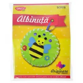 Set creativ - Albinuta