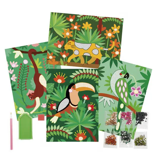 Set creativ - Arta diamantelor | Avenue Mandarine