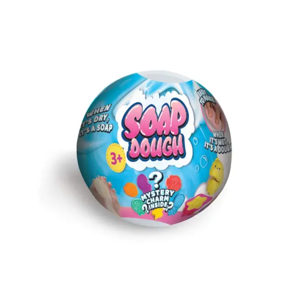 Set creativ - Fa-ti propriul sapun - Ocean Mystery (produs surpriza, pret pe bucata) | Strigo
