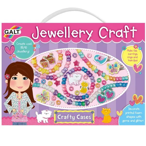 Set creativ Galt - Creeaza singur, Bijuterii