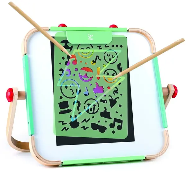 Set creativ Hape - Doodle art