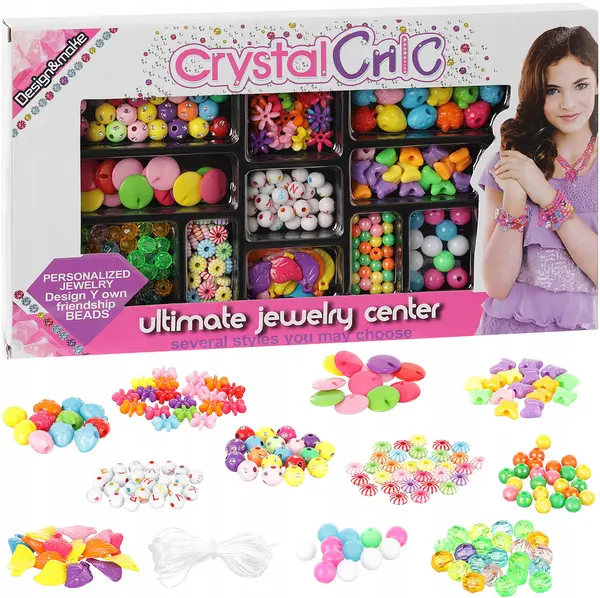 Set creativ Iso Trade - Bijuterii DIY