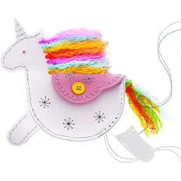Set creativ - KidzMaker - My Unicorn | 4M