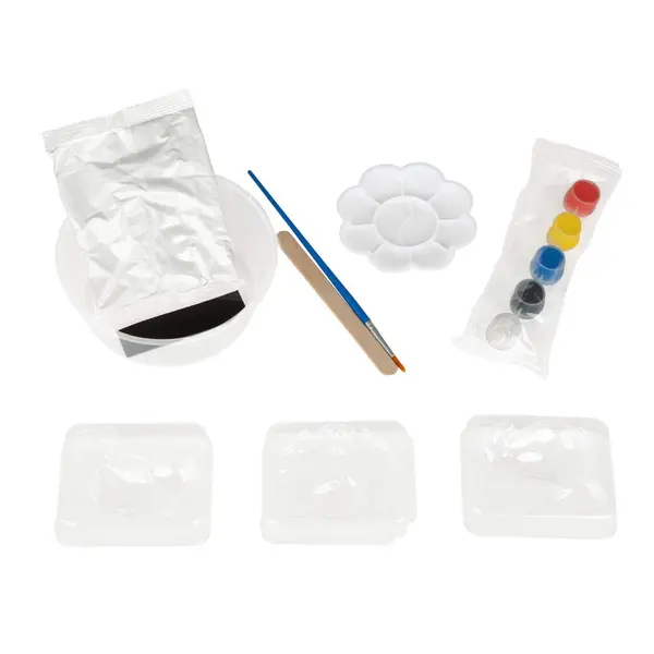Set creativ - Magic Cement - Nature's Artists | Strigo
