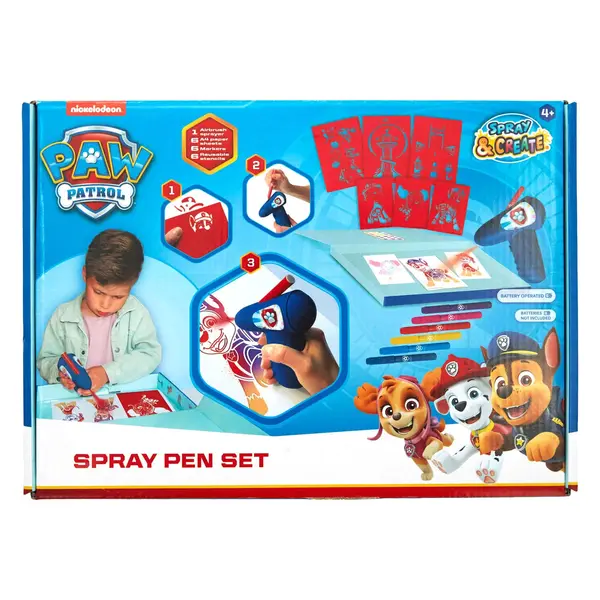 Set creativ - Paw Patrol | Canenco