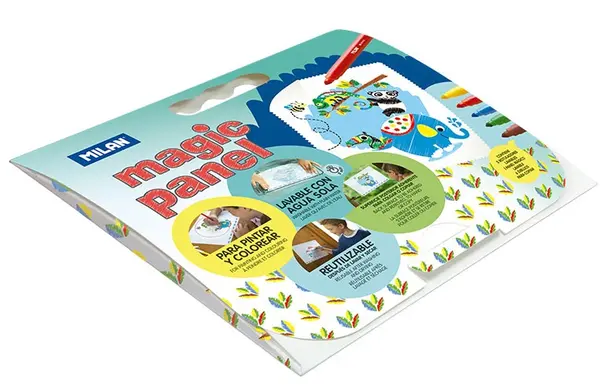 Set creativ pentru desen Milan - Magic Panel