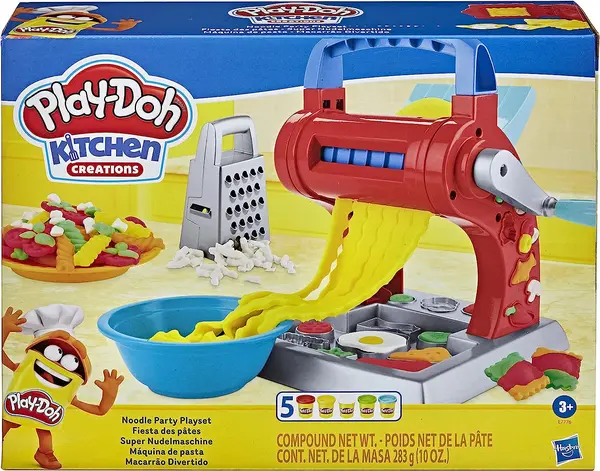 Set creativ Play-Doh - Noodle Party