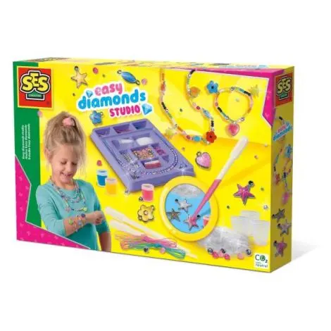 Set creativ - Studiou de diamante
