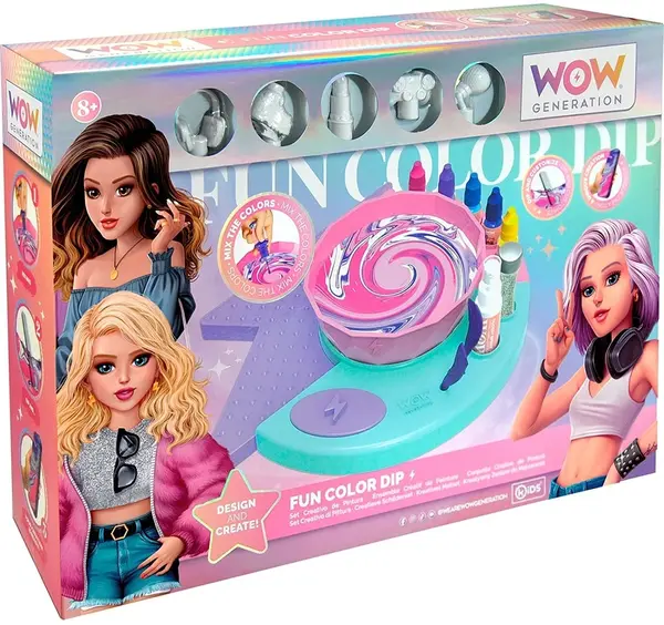 Set creativ WOW Generation - Studio de desen