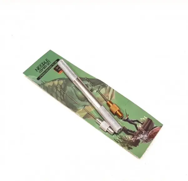 set croseta cu burghiu prokarpfishing